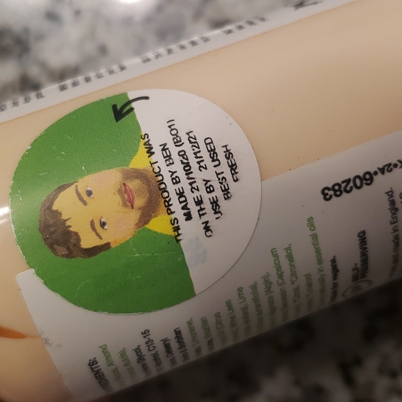 Celebrate Body Milk - Picture 2 of 2